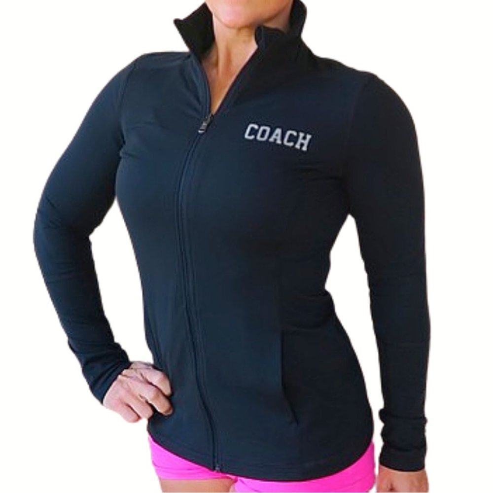 Underarmour Fitted “Coach” Jackets - Platinum Presenters